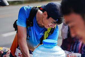 BIB: 5310
                            <button type="button" onclick="openModal(22327840)" class="btn btn-primary btn-sm float-right btn-popup" data-toggle="modal" data-target=".modal-high-quality">
                        <i class="fas fa-shopping-cart"></i> Add to Cart
                    </button>
                                            <button type="button" onclick="isThisMe(22327840, true)" class="btn btn-success btn-sm float-right btn-popup btn-isme hidden" data-toggle="tooltip" data-placement="bottom" title="นี่คือรูปของคุณใช่ไหม คลิกที่นี่เพื่อเอาเข้าอัลบั้ม">
                        <i class="fas fa-plus"></i> Add to album
                    </button>
                    <button type="button" onclick="isThisMe(22327840, false)" class="btn btn-warning btn-sm float-right btn-popup btn-isnotme hidden">
                        <i class="fas fa-ban"></i> Remove from album
                    </button>