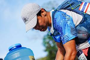 BIB: 100
                            <button type="button" onclick="openModal(22331994)" class="btn btn-primary btn-sm float-right btn-popup" data-toggle="modal" data-target=".modal-high-quality">
                        <i class="fas fa-shopping-cart"></i> Add to Cart
                    </button>
                                            <button type="button" onclick="isThisMe(22331994, true)" class="btn btn-success btn-sm float-right btn-popup btn-isme hidden" data-toggle="tooltip" data-placement="bottom" title="นี่คือรูปของคุณใช่ไหม คลิกที่นี่เพื่อเอาเข้าอัลบั้ม">
                        <i class="fas fa-plus"></i> Add to album
                    </button>
                    <button type="button" onclick="isThisMe(22331994, false)" class="btn btn-warning btn-sm float-right btn-popup btn-isnotme hidden">
                        <i class="fas fa-ban"></i> Remove from album
                    </button>