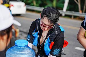 BIB: 
                            <button type="button" onclick="openModal(22327719)" class="btn btn-primary btn-sm float-right btn-popup" data-toggle="modal" data-target=".modal-high-quality">
                        <i class="fas fa-shopping-cart"></i> Add to Cart
                    </button>
                                            <button type="button" onclick="isThisMe(22327719, true)" class="btn btn-success btn-sm float-right btn-popup btn-isme hidden" data-toggle="tooltip" data-placement="bottom" title="นี่คือรูปของคุณใช่ไหม คลิกที่นี่เพื่อเอาเข้าอัลบั้ม">
                        <i class="fas fa-plus"></i> Add to album
                    </button>
                    <button type="button" onclick="isThisMe(22327719, false)" class="btn btn-warning btn-sm float-right btn-popup btn-isnotme hidden">
                        <i class="fas fa-ban"></i> Remove from album
                    </button>