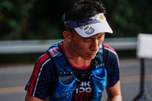 BIB: 100
                            <button type="button" onclick="openModal(22327733)" class="btn btn-primary btn-sm float-right btn-popup" data-toggle="modal" data-target=".modal-high-quality">
                        <i class="fas fa-shopping-cart"></i> Add to Cart
                    </button>
                                            <button type="button" onclick="isThisMe(22327733, true)" class="btn btn-success btn-sm float-right btn-popup btn-isme hidden" data-toggle="tooltip" data-placement="bottom" title="นี่คือรูปของคุณใช่ไหม คลิกที่นี่เพื่อเอาเข้าอัลบั้ม">
                        <i class="fas fa-plus"></i> Add to album
                    </button>
                    <button type="button" onclick="isThisMe(22327733, false)" class="btn btn-warning btn-sm float-right btn-popup btn-isnotme hidden">
                        <i class="fas fa-ban"></i> Remove from album
                    </button>