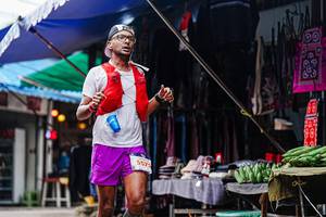 BIB: 5575
                            <button type="button" onclick="openModal(22335733)" class="btn btn-primary btn-sm float-right btn-popup" data-toggle="modal" data-target=".modal-high-quality">
                        <i class="fas fa-shopping-cart"></i> Add to Cart
                    </button>
                                            <button type="button" onclick="isThisMe(22335733, true)" class="btn btn-success btn-sm float-right btn-popup btn-isme hidden" data-toggle="tooltip" data-placement="bottom" title="นี่คือรูปของคุณใช่ไหม คลิกที่นี่เพื่อเอาเข้าอัลบั้ม">
                        <i class="fas fa-plus"></i> Add to album
                    </button>
                    <button type="button" onclick="isThisMe(22335733, false)" class="btn btn-warning btn-sm float-right btn-popup btn-isnotme hidden">
                        <i class="fas fa-ban"></i> Remove from album
                    </button>