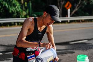 BIB: 405
                            <button type="button" onclick="openModal(22331846)" class="btn btn-primary btn-sm float-right btn-popup" data-toggle="modal" data-target=".modal-high-quality">
                        <i class="fas fa-shopping-cart"></i> Add to Cart
                    </button>
                                            <button type="button" onclick="isThisMe(22331846, true)" class="btn btn-success btn-sm float-right btn-popup btn-isme hidden" data-toggle="tooltip" data-placement="bottom" title="นี่คือรูปของคุณใช่ไหม คลิกที่นี่เพื่อเอาเข้าอัลบั้ม">
                        <i class="fas fa-plus"></i> Add to album
                    </button>
                    <button type="button" onclick="isThisMe(22331846, false)" class="btn btn-warning btn-sm float-right btn-popup btn-isnotme hidden">
                        <i class="fas fa-ban"></i> Remove from album
                    </button>