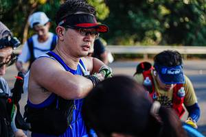 BIB: 
                            <button type="button" onclick="openModal(22333691)" class="btn btn-primary btn-sm float-right btn-popup" data-toggle="modal" data-target=".modal-high-quality">
                        <i class="fas fa-shopping-cart"></i> Add to Cart
                    </button>
                                            <button type="button" onclick="isThisMe(22333691, true)" class="btn btn-success btn-sm float-right btn-popup btn-isme hidden" data-toggle="tooltip" data-placement="bottom" title="นี่คือรูปของคุณใช่ไหม คลิกที่นี่เพื่อเอาเข้าอัลบั้ม">
                        <i class="fas fa-plus"></i> Add to album
                    </button>
                    <button type="button" onclick="isThisMe(22333691, false)" class="btn btn-warning btn-sm float-right btn-popup btn-isnotme hidden">
                        <i class="fas fa-ban"></i> Remove from album
                    </button>