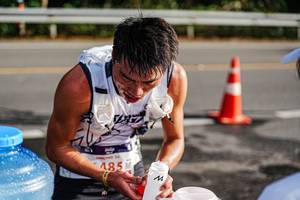 BIB: 185
                            <button type="button" onclick="openModal(22331901)" class="btn btn-primary btn-sm float-right btn-popup" data-toggle="modal" data-target=".modal-high-quality">
                        <i class="fas fa-shopping-cart"></i> Add to Cart
                    </button>
                                            <button type="button" onclick="isThisMe(22331901, true)" class="btn btn-success btn-sm float-right btn-popup btn-isme hidden" data-toggle="tooltip" data-placement="bottom" title="นี่คือรูปของคุณใช่ไหม คลิกที่นี่เพื่อเอาเข้าอัลบั้ม">
                        <i class="fas fa-plus"></i> Add to album
                    </button>
                    <button type="button" onclick="isThisMe(22331901, false)" class="btn btn-warning btn-sm float-right btn-popup btn-isnotme hidden">
                        <i class="fas fa-ban"></i> Remove from album
                    </button>