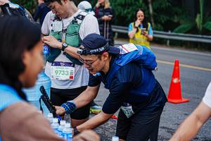 BIB: 100, 9733
                            <button type="button" onclick="openModal(22335498)" class="btn btn-primary btn-sm float-right btn-popup" data-toggle="modal" data-target=".modal-high-quality">
                        <i class="fas fa-shopping-cart"></i> Add to Cart
                    </button>
                                            <button type="button" onclick="isThisMe(22335498, true)" class="btn btn-success btn-sm float-right btn-popup btn-isme hidden" data-toggle="tooltip" data-placement="bottom" title="นี่คือรูปของคุณใช่ไหม คลิกที่นี่เพื่อเอาเข้าอัลบั้ม">
                        <i class="fas fa-plus"></i> Add to album
                    </button>
                    <button type="button" onclick="isThisMe(22335498, false)" class="btn btn-warning btn-sm float-right btn-popup btn-isnotme hidden">
                        <i class="fas fa-ban"></i> Remove from album
                    </button>