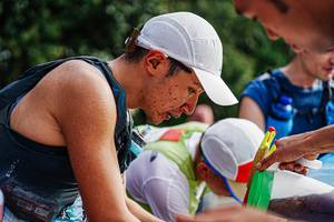 BIB: 
                            <button type="button" onclick="openModal(22327661)" class="btn btn-primary btn-sm float-right btn-popup" data-toggle="modal" data-target=".modal-high-quality">
                        <i class="fas fa-shopping-cart"></i> Add to Cart
                    </button>
                                            <button type="button" onclick="isThisMe(22327661, true)" class="btn btn-success btn-sm float-right btn-popup btn-isme hidden" data-toggle="tooltip" data-placement="bottom" title="นี่คือรูปของคุณใช่ไหม คลิกที่นี่เพื่อเอาเข้าอัลบั้ม">
                        <i class="fas fa-plus"></i> Add to album
                    </button>
                    <button type="button" onclick="isThisMe(22327661, false)" class="btn btn-warning btn-sm float-right btn-popup btn-isnotme hidden">
                        <i class="fas fa-ban"></i> Remove from album
                    </button>