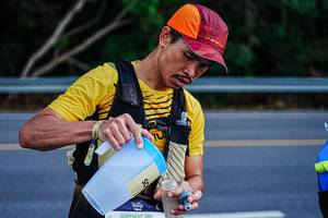 BIB: 200, 100
                            <button type="button" onclick="openModal(22329555)" class="btn btn-primary btn-sm float-right btn-popup" data-toggle="modal" data-target=".modal-high-quality">
                        <i class="fas fa-shopping-cart"></i> Add to Cart
                    </button>
                                            <button type="button" onclick="isThisMe(22329555, true)" class="btn btn-success btn-sm float-right btn-popup btn-isme hidden" data-toggle="tooltip" data-placement="bottom" title="นี่คือรูปของคุณใช่ไหม คลิกที่นี่เพื่อเอาเข้าอัลบั้ม">
                        <i class="fas fa-plus"></i> Add to album
                    </button>
                    <button type="button" onclick="isThisMe(22329555, false)" class="btn btn-warning btn-sm float-right btn-popup btn-isnotme hidden">
                        <i class="fas fa-ban"></i> Remove from album
                    </button>