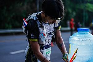 BIB: 900
                            <button type="button" onclick="openModal(22329343)" class="btn btn-primary btn-sm float-right btn-popup" data-toggle="modal" data-target=".modal-high-quality">
                        <i class="fas fa-shopping-cart"></i> Add to Cart
                    </button>
                                            <button type="button" onclick="isThisMe(22329343, true)" class="btn btn-success btn-sm float-right btn-popup btn-isme hidden" data-toggle="tooltip" data-placement="bottom" title="นี่คือรูปของคุณใช่ไหม คลิกที่นี่เพื่อเอาเข้าอัลบั้ม">
                        <i class="fas fa-plus"></i> Add to album
                    </button>
                    <button type="button" onclick="isThisMe(22329343, false)" class="btn btn-warning btn-sm float-right btn-popup btn-isnotme hidden">
                        <i class="fas fa-ban"></i> Remove from album
                    </button>