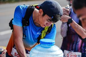 BIB: 5310
                            <button type="button" onclick="openModal(22327843)" class="btn btn-primary btn-sm float-right btn-popup" data-toggle="modal" data-target=".modal-high-quality">
                        <i class="fas fa-shopping-cart"></i> Add to Cart
                    </button>
                                            <button type="button" onclick="isThisMe(22327843, true)" class="btn btn-success btn-sm float-right btn-popup btn-isme hidden" data-toggle="tooltip" data-placement="bottom" title="นี่คือรูปของคุณใช่ไหม คลิกที่นี่เพื่อเอาเข้าอัลบั้ม">
                        <i class="fas fa-plus"></i> Add to album
                    </button>
                    <button type="button" onclick="isThisMe(22327843, false)" class="btn btn-warning btn-sm float-right btn-popup btn-isnotme hidden">
                        <i class="fas fa-ban"></i> Remove from album
                    </button>