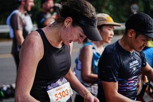 BIB: 5303
                            <button type="button" onclick="openModal(22327593)" class="btn btn-primary btn-sm float-right btn-popup" data-toggle="modal" data-target=".modal-high-quality">
                        <i class="fas fa-shopping-cart"></i> Add to Cart
                    </button>
                                            <button type="button" onclick="isThisMe(22327593, true)" class="btn btn-success btn-sm float-right btn-popup btn-isme hidden" data-toggle="tooltip" data-placement="bottom" title="นี่คือรูปของคุณใช่ไหม คลิกที่นี่เพื่อเอาเข้าอัลบั้ม">
                        <i class="fas fa-plus"></i> Add to album
                    </button>
                    <button type="button" onclick="isThisMe(22327593, false)" class="btn btn-warning btn-sm float-right btn-popup btn-isnotme hidden">
                        <i class="fas fa-ban"></i> Remove from album
                    </button>