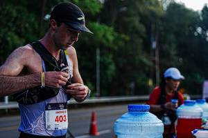 BIB: 403
                            <button type="button" onclick="openModal(22332077)" class="btn btn-primary btn-sm float-right btn-popup" data-toggle="modal" data-target=".modal-high-quality">
                        <i class="fas fa-shopping-cart"></i> Add to Cart
                    </button>
                                            <button type="button" onclick="isThisMe(22332077, true)" class="btn btn-success btn-sm float-right btn-popup btn-isme hidden" data-toggle="tooltip" data-placement="bottom" title="นี่คือรูปของคุณใช่ไหม คลิกที่นี่เพื่อเอาเข้าอัลบั้ม">
                        <i class="fas fa-plus"></i> Add to album
                    </button>
                    <button type="button" onclick="isThisMe(22332077, false)" class="btn btn-warning btn-sm float-right btn-popup btn-isnotme hidden">
                        <i class="fas fa-ban"></i> Remove from album
                    </button>