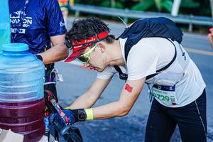 BIB: 100, 9729, 
                            <button type="button" onclick="openModal(22330655)" class="btn btn-primary btn-sm float-right btn-popup" data-toggle="modal" data-target=".modal-high-quality">
                        <i class="fas fa-shopping-cart"></i> Add to Cart
                    </button>
                                            <button type="button" onclick="isThisMe(22330655, true)" class="btn btn-success btn-sm float-right btn-popup btn-isme hidden" data-toggle="tooltip" data-placement="bottom" title="นี่คือรูปของคุณใช่ไหม คลิกที่นี่เพื่อเอาเข้าอัลบั้ม">
                        <i class="fas fa-plus"></i> Add to album
                    </button>
                    <button type="button" onclick="isThisMe(22330655, false)" class="btn btn-warning btn-sm float-right btn-popup btn-isnotme hidden">
                        <i class="fas fa-ban"></i> Remove from album
                    </button>