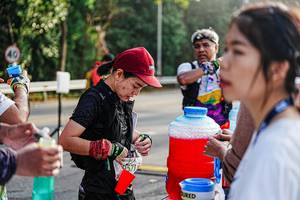 BIB: 018
                            <button type="button" onclick="openModal(22332814)" class="btn btn-primary btn-sm float-right btn-popup" data-toggle="modal" data-target=".modal-high-quality">
                        <i class="fas fa-shopping-cart"></i> Add to Cart
                    </button>
                                            <button type="button" onclick="isThisMe(22332814, true)" class="btn btn-success btn-sm float-right btn-popup btn-isme hidden" data-toggle="tooltip" data-placement="bottom" title="นี่คือรูปของคุณใช่ไหม คลิกที่นี่เพื่อเอาเข้าอัลบั้ม">
                        <i class="fas fa-plus"></i> Add to album
                    </button>
                    <button type="button" onclick="isThisMe(22332814, false)" class="btn btn-warning btn-sm float-right btn-popup btn-isnotme hidden">
                        <i class="fas fa-ban"></i> Remove from album
                    </button>