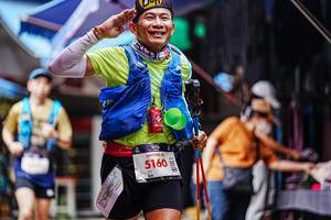 BIB: 5160
                            <button type="button" onclick="openModal(22335107)" class="btn btn-primary btn-sm float-right btn-popup" data-toggle="modal" data-target=".modal-high-quality">
                        <i class="fas fa-shopping-cart"></i> Add to Cart
                    </button>
                                            <button type="button" onclick="isThisMe(22335107, true)" class="btn btn-success btn-sm float-right btn-popup btn-isme hidden" data-toggle="tooltip" data-placement="bottom" title="นี่คือรูปของคุณใช่ไหม คลิกที่นี่เพื่อเอาเข้าอัลบั้ม">
                        <i class="fas fa-plus"></i> Add to album
                    </button>
                    <button type="button" onclick="isThisMe(22335107, false)" class="btn btn-warning btn-sm float-right btn-popup btn-isnotme hidden">
                        <i class="fas fa-ban"></i> Remove from album
                    </button>