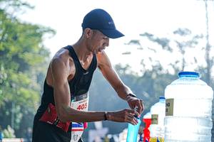 BIB: 405
                            <button type="button" onclick="openModal(22331855)" class="btn btn-primary btn-sm float-right btn-popup" data-toggle="modal" data-target=".modal-high-quality">
                        <i class="fas fa-shopping-cart"></i> Add to Cart
                    </button>
                                            <button type="button" onclick="isThisMe(22331855, true)" class="btn btn-success btn-sm float-right btn-popup btn-isme hidden" data-toggle="tooltip" data-placement="bottom" title="นี่คือรูปของคุณใช่ไหม คลิกที่นี่เพื่อเอาเข้าอัลบั้ม">
                        <i class="fas fa-plus"></i> Add to album
                    </button>
                    <button type="button" onclick="isThisMe(22331855, false)" class="btn btn-warning btn-sm float-right btn-popup btn-isnotme hidden">
                        <i class="fas fa-ban"></i> Remove from album
                    </button>