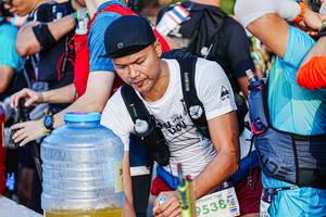 BIB: 100, 95383
                            <button type="button" onclick="openModal(22333514)" class="btn btn-primary btn-sm float-right btn-popup" data-toggle="modal" data-target=".modal-high-quality">
                        <i class="fas fa-shopping-cart"></i> Add to Cart
                    </button>
                                            <button type="button" onclick="isThisMe(22333514, true)" class="btn btn-success btn-sm float-right btn-popup btn-isme hidden" data-toggle="tooltip" data-placement="bottom" title="นี่คือรูปของคุณใช่ไหม คลิกที่นี่เพื่อเอาเข้าอัลบั้ม">
                        <i class="fas fa-plus"></i> Add to album
                    </button>
                    <button type="button" onclick="isThisMe(22333514, false)" class="btn btn-warning btn-sm float-right btn-popup btn-isnotme hidden">
                        <i class="fas fa-ban"></i> Remove from album
                    </button>