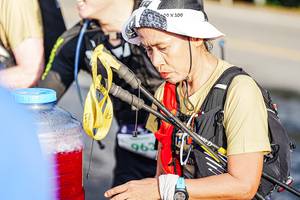 BIB: 200
                            <button type="button" onclick="openModal(22333063)" class="btn btn-primary btn-sm float-right btn-popup" data-toggle="modal" data-target=".modal-high-quality">
                        <i class="fas fa-shopping-cart"></i> Add to Cart
                    </button>
                                            <button type="button" onclick="isThisMe(22333063, true)" class="btn btn-success btn-sm float-right btn-popup btn-isme hidden" data-toggle="tooltip" data-placement="bottom" title="นี่คือรูปของคุณใช่ไหม คลิกที่นี่เพื่อเอาเข้าอัลบั้ม">
                        <i class="fas fa-plus"></i> Add to album
                    </button>
                    <button type="button" onclick="isThisMe(22333063, false)" class="btn btn-warning btn-sm float-right btn-popup btn-isnotme hidden">
                        <i class="fas fa-ban"></i> Remove from album
                    </button>