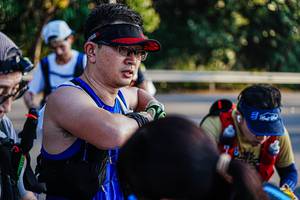 BIB: 
                            <button type="button" onclick="openModal(22333689)" class="btn btn-primary btn-sm float-right btn-popup" data-toggle="modal" data-target=".modal-high-quality">
                        <i class="fas fa-shopping-cart"></i> Add to Cart
                    </button>
                                            <button type="button" onclick="isThisMe(22333689, true)" class="btn btn-success btn-sm float-right btn-popup btn-isme hidden" data-toggle="tooltip" data-placement="bottom" title="นี่คือรูปของคุณใช่ไหม คลิกที่นี่เพื่อเอาเข้าอัลบั้ม">
                        <i class="fas fa-plus"></i> Add to album
                    </button>
                    <button type="button" onclick="isThisMe(22333689, false)" class="btn btn-warning btn-sm float-right btn-popup btn-isnotme hidden">
                        <i class="fas fa-ban"></i> Remove from album
                    </button>