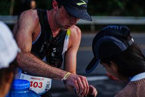 BIB: 403
                            <button type="button" onclick="openModal(22332037)" class="btn btn-primary btn-sm float-right btn-popup" data-toggle="modal" data-target=".modal-high-quality">
                        <i class="fas fa-shopping-cart"></i> Add to Cart
                    </button>
                                            <button type="button" onclick="isThisMe(22332037, true)" class="btn btn-success btn-sm float-right btn-popup btn-isme hidden" data-toggle="tooltip" data-placement="bottom" title="นี่คือรูปของคุณใช่ไหม คลิกที่นี่เพื่อเอาเข้าอัลบั้ม">
                        <i class="fas fa-plus"></i> Add to album
                    </button>
                    <button type="button" onclick="isThisMe(22332037, false)" class="btn btn-warning btn-sm float-right btn-popup btn-isnotme hidden">
                        <i class="fas fa-ban"></i> Remove from album
                    </button>