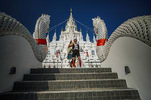 BIB: 
                            <button type="button" onclick="openModal(22585621)" class="btn btn-primary btn-sm float-right btn-popup" data-toggle="modal" data-target=".modal-high-quality">
                        <i class="fas fa-shopping-cart"></i> Add to Cart
                    </button>
                                            <button type="button" onclick="isThisMe(22585621, true)" class="btn btn-success btn-sm float-right btn-popup btn-isme hidden" data-toggle="tooltip" data-placement="bottom" title="นี่คือรูปของคุณใช่ไหม คลิกที่นี่เพื่อเอาเข้าอัลบั้ม">
                        <i class="fas fa-plus"></i> Add to album
                    </button>
                    <button type="button" onclick="isThisMe(22585621, false)" class="btn btn-warning btn-sm float-right btn-popup btn-isnotme hidden">
                        <i class="fas fa-ban"></i> Remove from album
                    </button>