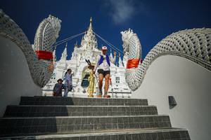 BIB: 
                            <button type="button" onclick="openModal(22588388)" class="btn btn-primary btn-sm float-right btn-popup" data-toggle="modal" data-target=".modal-high-quality">
                        <i class="fas fa-shopping-cart"></i> Add to Cart
                    </button>
                                            <button type="button" onclick="isThisMe(22588388, true)" class="btn btn-success btn-sm float-right btn-popup btn-isme hidden" data-toggle="tooltip" data-placement="bottom" title="นี่คือรูปของคุณใช่ไหม คลิกที่นี่เพื่อเอาเข้าอัลบั้ม">
                        <i class="fas fa-plus"></i> Add to album
                    </button>
                    <button type="button" onclick="isThisMe(22588388, false)" class="btn btn-warning btn-sm float-right btn-popup btn-isnotme hidden">
                        <i class="fas fa-ban"></i> Remove from album
                    </button>