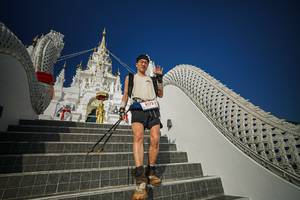 BIB: 8172
                            <button type="button" onclick="openModal(22586349)" class="btn btn-primary btn-sm float-right btn-popup" data-toggle="modal" data-target=".modal-high-quality">
                        <i class="fas fa-shopping-cart"></i> Add to Cart
                    </button>
                                            <button type="button" onclick="isThisMe(22586349, true)" class="btn btn-success btn-sm float-right btn-popup btn-isme hidden" data-toggle="tooltip" data-placement="bottom" title="นี่คือรูปของคุณใช่ไหม คลิกที่นี่เพื่อเอาเข้าอัลบั้ม">
                        <i class="fas fa-plus"></i> Add to album
                    </button>
                    <button type="button" onclick="isThisMe(22586349, false)" class="btn btn-warning btn-sm float-right btn-popup btn-isnotme hidden">
                        <i class="fas fa-ban"></i> Remove from album
                    </button>