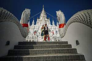 BIB: 
                            <button type="button" onclick="openModal(22585610)" class="btn btn-primary btn-sm float-right btn-popup" data-toggle="modal" data-target=".modal-high-quality">
                        <i class="fas fa-shopping-cart"></i> Add to Cart
                    </button>
                                            <button type="button" onclick="isThisMe(22585610, true)" class="btn btn-success btn-sm float-right btn-popup btn-isme hidden" data-toggle="tooltip" data-placement="bottom" title="นี่คือรูปของคุณใช่ไหม คลิกที่นี่เพื่อเอาเข้าอัลบั้ม">
                        <i class="fas fa-plus"></i> Add to album
                    </button>
                    <button type="button" onclick="isThisMe(22585610, false)" class="btn btn-warning btn-sm float-right btn-popup btn-isnotme hidden">
                        <i class="fas fa-ban"></i> Remove from album
                    </button>