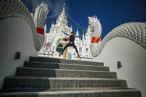 BIB: 
                            <button type="button" onclick="openModal(22589201)" class="btn btn-primary btn-sm float-right btn-popup" data-toggle="modal" data-target=".modal-high-quality">
                        <i class="fas fa-shopping-cart"></i> Add to Cart
                    </button>
                                            <button type="button" onclick="isThisMe(22589201, true)" class="btn btn-success btn-sm float-right btn-popup btn-isme hidden" data-toggle="tooltip" data-placement="bottom" title="นี่คือรูปของคุณใช่ไหม คลิกที่นี่เพื่อเอาเข้าอัลบั้ม">
                        <i class="fas fa-plus"></i> Add to album
                    </button>
                    <button type="button" onclick="isThisMe(22589201, false)" class="btn btn-warning btn-sm float-right btn-popup btn-isnotme hidden">
                        <i class="fas fa-ban"></i> Remove from album
                    </button>