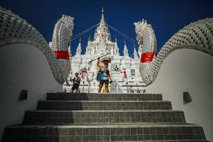 BIB: 
                            <button type="button" onclick="openModal(22585687)" class="btn btn-primary btn-sm float-right btn-popup" data-toggle="modal" data-target=".modal-high-quality">
                        <i class="fas fa-shopping-cart"></i> Add to Cart
                    </button>
                                            <button type="button" onclick="isThisMe(22585687, true)" class="btn btn-success btn-sm float-right btn-popup btn-isme hidden" data-toggle="tooltip" data-placement="bottom" title="นี่คือรูปของคุณใช่ไหม คลิกที่นี่เพื่อเอาเข้าอัลบั้ม">
                        <i class="fas fa-plus"></i> Add to album
                    </button>
                    <button type="button" onclick="isThisMe(22585687, false)" class="btn btn-warning btn-sm float-right btn-popup btn-isnotme hidden">
                        <i class="fas fa-ban"></i> Remove from album
                    </button>