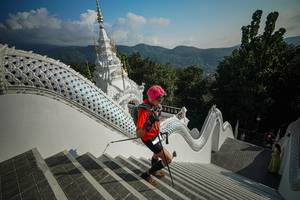 BIB: 
                            <button type="button" onclick="openModal(22587885)" class="btn btn-primary btn-sm float-right btn-popup" data-toggle="modal" data-target=".modal-high-quality">
                        <i class="fas fa-shopping-cart"></i> Add to Cart
                    </button>
                                            <button type="button" onclick="isThisMe(22587885, true)" class="btn btn-success btn-sm float-right btn-popup btn-isme hidden" data-toggle="tooltip" data-placement="bottom" title="นี่คือรูปของคุณใช่ไหม คลิกที่นี่เพื่อเอาเข้าอัลบั้ม">
                        <i class="fas fa-plus"></i> Add to album
                    </button>
                    <button type="button" onclick="isThisMe(22587885, false)" class="btn btn-warning btn-sm float-right btn-popup btn-isnotme hidden">
                        <i class="fas fa-ban"></i> Remove from album
                    </button>