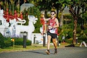 BIB: 1002
                            <button type="button" onclick="openModal(22770790)" class="btn btn-primary btn-sm float-right btn-popup" data-toggle="modal" data-target=".modal-high-quality">
                        <i class="fas fa-shopping-cart"></i> Add to Cart
                    </button>
                                            <button type="button" onclick="isThisMe(22770790, true)" class="btn btn-success btn-sm float-right btn-popup btn-isme hidden" data-toggle="tooltip" data-placement="bottom" title="นี่คือรูปของคุณใช่ไหม คลิกที่นี่เพื่อเอาเข้าอัลบั้ม">
                        <i class="fas fa-plus"></i> Add to album
                    </button>
                    <button type="button" onclick="isThisMe(22770790, false)" class="btn btn-warning btn-sm float-right btn-popup btn-isnotme hidden">
                        <i class="fas fa-ban"></i> Remove from album
                    </button>