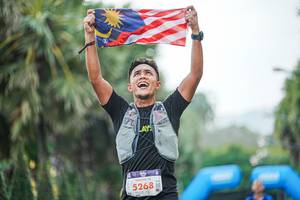 BIB: 5268
                            <button type="button" onclick="openModal(22779779)" class="btn btn-primary btn-sm float-right btn-popup" data-toggle="modal" data-target=".modal-high-quality">
                        <i class="fas fa-shopping-cart"></i> Add to Cart
                    </button>
                                            <button type="button" onclick="isThisMe(22779779, true)" class="btn btn-success btn-sm float-right btn-popup btn-isme hidden" data-toggle="tooltip" data-placement="bottom" title="นี่คือรูปของคุณใช่ไหม คลิกที่นี่เพื่อเอาเข้าอัลบั้ม">
                        <i class="fas fa-plus"></i> Add to album
                    </button>
                    <button type="button" onclick="isThisMe(22779779, false)" class="btn btn-warning btn-sm float-right btn-popup btn-isnotme hidden">
                        <i class="fas fa-ban"></i> Remove from album
                    </button>