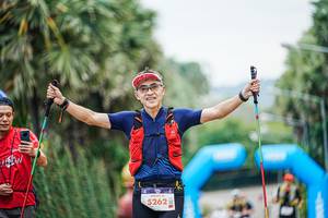 BIB: 5262
                            <button type="button" onclick="openModal(22780019)" class="btn btn-primary btn-sm float-right btn-popup" data-toggle="modal" data-target=".modal-high-quality">
                        <i class="fas fa-shopping-cart"></i> Add to Cart
                    </button>
                                            <button type="button" onclick="isThisMe(22780019, true)" class="btn btn-success btn-sm float-right btn-popup btn-isme hidden" data-toggle="tooltip" data-placement="bottom" title="นี่คือรูปของคุณใช่ไหม คลิกที่นี่เพื่อเอาเข้าอัลบั้ม">
                        <i class="fas fa-plus"></i> Add to album
                    </button>
                    <button type="button" onclick="isThisMe(22780019, false)" class="btn btn-warning btn-sm float-right btn-popup btn-isnotme hidden">
                        <i class="fas fa-ban"></i> Remove from album
                    </button>