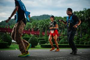 BIB: 
                            <button type="button" onclick="openModal(22406802)" class="btn btn-primary btn-sm float-right btn-popup" data-toggle="modal" data-target=".modal-high-quality">
                        <i class="fas fa-shopping-cart"></i> Add to Cart
                    </button>
                                            <button type="button" onclick="isThisMe(22406802, true)" class="btn btn-success btn-sm float-right btn-popup btn-isme hidden" data-toggle="tooltip" data-placement="bottom" title="นี่คือรูปของคุณใช่ไหม คลิกที่นี่เพื่อเอาเข้าอัลบั้ม">
                        <i class="fas fa-plus"></i> Add to album
                    </button>
                    <button type="button" onclick="isThisMe(22406802, false)" class="btn btn-warning btn-sm float-right btn-popup btn-isnotme hidden">
                        <i class="fas fa-ban"></i> Remove from album
                    </button>