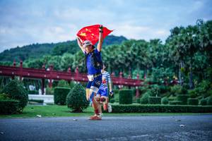 BIB: 
                            <button type="button" onclick="openModal(22413225)" class="btn btn-primary btn-sm float-right btn-popup" data-toggle="modal" data-target=".modal-high-quality">
                        <i class="fas fa-shopping-cart"></i> Add to Cart
                    </button>
                                            <button type="button" onclick="isThisMe(22413225, true)" class="btn btn-success btn-sm float-right btn-popup btn-isme hidden" data-toggle="tooltip" data-placement="bottom" title="นี่คือรูปของคุณใช่ไหม คลิกที่นี่เพื่อเอาเข้าอัลบั้ม">
                        <i class="fas fa-plus"></i> Add to album
                    </button>
                    <button type="button" onclick="isThisMe(22413225, false)" class="btn btn-warning btn-sm float-right btn-popup btn-isnotme hidden">
                        <i class="fas fa-ban"></i> Remove from album
                    </button>