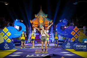 BIB: 107, 662
                            <button type="button" onclick="openModal(22405599)" class="btn btn-primary btn-sm float-right btn-popup" data-toggle="modal" data-target=".modal-high-quality">
                        <i class="fas fa-shopping-cart"></i> Add to Cart
                    </button>
                                            <button type="button" onclick="isThisMe(22405599, true)" class="btn btn-success btn-sm float-right btn-popup btn-isme hidden" data-toggle="tooltip" data-placement="bottom" title="นี่คือรูปของคุณใช่ไหม คลิกที่นี่เพื่อเอาเข้าอัลบั้ม">
                        <i class="fas fa-plus"></i> Add to album
                    </button>
                    <button type="button" onclick="isThisMe(22405599, false)" class="btn btn-warning btn-sm float-right btn-popup btn-isnotme hidden">
                        <i class="fas fa-ban"></i> Remove from album
                    </button>