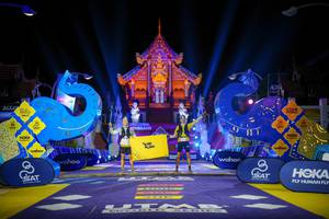 BIB: 117
                            <button type="button" onclick="openModal(22404574)" class="btn btn-primary btn-sm float-right btn-popup" data-toggle="modal" data-target=".modal-high-quality">
                        <i class="fas fa-shopping-cart"></i> Add to Cart
                    </button>
                                            <button type="button" onclick="isThisMe(22404574, true)" class="btn btn-success btn-sm float-right btn-popup btn-isme hidden" data-toggle="tooltip" data-placement="bottom" title="นี่คือรูปของคุณใช่ไหม คลิกที่นี่เพื่อเอาเข้าอัลบั้ม">
                        <i class="fas fa-plus"></i> Add to album
                    </button>
                    <button type="button" onclick="isThisMe(22404574, false)" class="btn btn-warning btn-sm float-right btn-popup btn-isnotme hidden">
                        <i class="fas fa-ban"></i> Remove from album
                    </button>