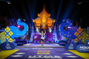 BIB: 3407
                            <button type="button" onclick="openModal(22414772)" class="btn btn-primary btn-sm float-right btn-popup" data-toggle="modal" data-target=".modal-high-quality">
                        <i class="fas fa-shopping-cart"></i> Add to Cart
                    </button>
                                            <button type="button" onclick="isThisMe(22414772, true)" class="btn btn-success btn-sm float-right btn-popup btn-isme hidden" data-toggle="tooltip" data-placement="bottom" title="นี่คือรูปของคุณใช่ไหม คลิกที่นี่เพื่อเอาเข้าอัลบั้ม">
                        <i class="fas fa-plus"></i> Add to album
                    </button>
                    <button type="button" onclick="isThisMe(22414772, false)" class="btn btn-warning btn-sm float-right btn-popup btn-isnotme hidden">
                        <i class="fas fa-ban"></i> Remove from album
                    </button>