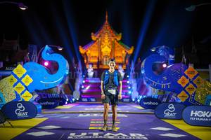 BIB: 107, 
                            <button type="button" onclick="openModal(22417659)" class="btn btn-primary btn-sm float-right btn-popup" data-toggle="modal" data-target=".modal-high-quality">
                        <i class="fas fa-shopping-cart"></i> Add to Cart
                    </button>
                                            <button type="button" onclick="isThisMe(22417659, true)" class="btn btn-success btn-sm float-right btn-popup btn-isme hidden" data-toggle="tooltip" data-placement="bottom" title="นี่คือรูปของคุณใช่ไหม คลิกที่นี่เพื่อเอาเข้าอัลบั้ม">
                        <i class="fas fa-plus"></i> Add to album
                    </button>
                    <button type="button" onclick="isThisMe(22417659, false)" class="btn btn-warning btn-sm float-right btn-popup btn-isnotme hidden">
                        <i class="fas fa-ban"></i> Remove from album
                    </button>