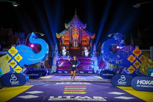 BIB: 411
                            <button type="button" onclick="openModal(22415309)" class="btn btn-primary btn-sm float-right btn-popup" data-toggle="modal" data-target=".modal-high-quality">
                        <i class="fas fa-shopping-cart"></i> Add to Cart
                    </button>
                                            <button type="button" onclick="isThisMe(22415309, true)" class="btn btn-success btn-sm float-right btn-popup btn-isme hidden" data-toggle="tooltip" data-placement="bottom" title="นี่คือรูปของคุณใช่ไหม คลิกที่นี่เพื่อเอาเข้าอัลบั้ม">
                        <i class="fas fa-plus"></i> Add to album
                    </button>
                    <button type="button" onclick="isThisMe(22415309, false)" class="btn btn-warning btn-sm float-right btn-popup btn-isnotme hidden">
                        <i class="fas fa-ban"></i> Remove from album
                    </button>