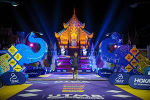 BIB: 100, 411
                            <button type="button" onclick="openModal(22412083)" class="btn btn-primary btn-sm float-right btn-popup" data-toggle="modal" data-target=".modal-high-quality">
                        <i class="fas fa-shopping-cart"></i> Add to Cart
                    </button>
                                            <button type="button" onclick="isThisMe(22412083, true)" class="btn btn-success btn-sm float-right btn-popup btn-isme hidden" data-toggle="tooltip" data-placement="bottom" title="นี่คือรูปของคุณใช่ไหม คลิกที่นี่เพื่อเอาเข้าอัลบั้ม">
                        <i class="fas fa-plus"></i> Add to album
                    </button>
                    <button type="button" onclick="isThisMe(22412083, false)" class="btn btn-warning btn-sm float-right btn-popup btn-isnotme hidden">
                        <i class="fas fa-ban"></i> Remove from album
                    </button>