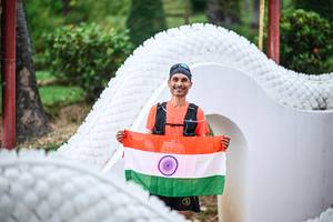 BIB: 5547
                            <button type="button" onclick="openModal(22771415)" class="btn btn-primary btn-sm float-right btn-popup" data-toggle="modal" data-target=".modal-high-quality">
                        <i class="fas fa-shopping-cart"></i> Add to Cart
                    </button>
                                            <button type="button" onclick="isThisMe(22771415, true)" class="btn btn-success btn-sm float-right btn-popup btn-isme hidden" data-toggle="tooltip" data-placement="bottom" title="นี่คือรูปของคุณใช่ไหม คลิกที่นี่เพื่อเอาเข้าอัลบั้ม">
                        <i class="fas fa-plus"></i> Add to album
                    </button>
                    <button type="button" onclick="isThisMe(22771415, false)" class="btn btn-warning btn-sm float-right btn-popup btn-isnotme hidden">
                        <i class="fas fa-ban"></i> Remove from album
                    </button>