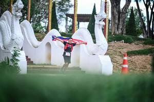 BIB: 
                            <button type="button" onclick="openModal(22771254)" class="btn btn-primary btn-sm float-right btn-popup" data-toggle="modal" data-target=".modal-high-quality">
                        <i class="fas fa-shopping-cart"></i> Add to Cart
                    </button>
                                            <button type="button" onclick="isThisMe(22771254, true)" class="btn btn-success btn-sm float-right btn-popup btn-isme hidden" data-toggle="tooltip" data-placement="bottom" title="นี่คือรูปของคุณใช่ไหม คลิกที่นี่เพื่อเอาเข้าอัลบั้ม">
                        <i class="fas fa-plus"></i> Add to album
                    </button>
                    <button type="button" onclick="isThisMe(22771254, false)" class="btn btn-warning btn-sm float-right btn-popup btn-isnotme hidden">
                        <i class="fas fa-ban"></i> Remove from album
                    </button>