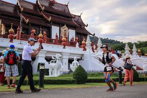 BIB: 
                            <button type="button" onclick="openModal(22619250)" class="btn btn-primary btn-sm float-right btn-popup" data-toggle="modal" data-target=".modal-high-quality">
                        <i class="fas fa-shopping-cart"></i> Add to Cart
                    </button>
                                            <button type="button" onclick="isThisMe(22619250, true)" class="btn btn-success btn-sm float-right btn-popup btn-isme hidden" data-toggle="tooltip" data-placement="bottom" title="นี่คือรูปของคุณใช่ไหม คลิกที่นี่เพื่อเอาเข้าอัลบั้ม">
                        <i class="fas fa-plus"></i> Add to album
                    </button>
                    <button type="button" onclick="isThisMe(22619250, false)" class="btn btn-warning btn-sm float-right btn-popup btn-isnotme hidden">
                        <i class="fas fa-ban"></i> Remove from album
                    </button>