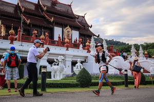 BIB: 33891
                            <button type="button" onclick="openModal(22619300)" class="btn btn-primary btn-sm float-right btn-popup" data-toggle="modal" data-target=".modal-high-quality">
                        <i class="fas fa-shopping-cart"></i> Add to Cart
                    </button>
                                            <button type="button" onclick="isThisMe(22619300, true)" class="btn btn-success btn-sm float-right btn-popup btn-isme hidden" data-toggle="tooltip" data-placement="bottom" title="นี่คือรูปของคุณใช่ไหม คลิกที่นี่เพื่อเอาเข้าอัลบั้ม">
                        <i class="fas fa-plus"></i> Add to album
                    </button>
                    <button type="button" onclick="isThisMe(22619300, false)" class="btn btn-warning btn-sm float-right btn-popup btn-isnotme hidden">
                        <i class="fas fa-ban"></i> Remove from album
                    </button>