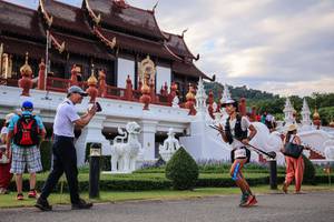 BIB: 300
                            <button type="button" onclick="openModal(22619249)" class="btn btn-primary btn-sm float-right btn-popup" data-toggle="modal" data-target=".modal-high-quality">
                        <i class="fas fa-shopping-cart"></i> Add to Cart
                    </button>
                                            <button type="button" onclick="isThisMe(22619249, true)" class="btn btn-success btn-sm float-right btn-popup btn-isme hidden" data-toggle="tooltip" data-placement="bottom" title="นี่คือรูปของคุณใช่ไหม คลิกที่นี่เพื่อเอาเข้าอัลบั้ม">
                        <i class="fas fa-plus"></i> Add to album
                    </button>
                    <button type="button" onclick="isThisMe(22619249, false)" class="btn btn-warning btn-sm float-right btn-popup btn-isnotme hidden">
                        <i class="fas fa-ban"></i> Remove from album
                    </button>