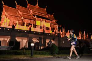 BIB: 
                            <button type="button" onclick="openModal(22629881)" class="btn btn-primary btn-sm float-right btn-popup" data-toggle="modal" data-target=".modal-high-quality">
                        <i class="fas fa-shopping-cart"></i> Add to Cart
                    </button>
                                            <button type="button" onclick="isThisMe(22629881, true)" class="btn btn-success btn-sm float-right btn-popup btn-isme hidden" data-toggle="tooltip" data-placement="bottom" title="นี่คือรูปของคุณใช่ไหม คลิกที่นี่เพื่อเอาเข้าอัลบั้ม">
                        <i class="fas fa-plus"></i> Add to album
                    </button>
                    <button type="button" onclick="isThisMe(22629881, false)" class="btn btn-warning btn-sm float-right btn-popup btn-isnotme hidden">
                        <i class="fas fa-ban"></i> Remove from album
                    </button>