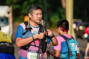 BIB: 950
                            <button type="button" onclick="openModal(22601863)" class="btn btn-primary btn-sm float-right btn-popup" data-toggle="modal" data-target=".modal-high-quality">
                        <i class="fas fa-shopping-cart"></i> Add to Cart
                    </button>
                                            <button type="button" onclick="isThisMe(22601863, true)" class="btn btn-success btn-sm float-right btn-popup btn-isme hidden" data-toggle="tooltip" data-placement="bottom" title="นี่คือรูปของคุณใช่ไหม คลิกที่นี่เพื่อเอาเข้าอัลบั้ม">
                        <i class="fas fa-plus"></i> Add to album
                    </button>
                    <button type="button" onclick="isThisMe(22601863, false)" class="btn btn-warning btn-sm float-right btn-popup btn-isnotme hidden">
                        <i class="fas fa-ban"></i> Remove from album
                    </button>