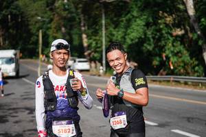 BIB: 5182, 5268, 1300
                            <button type="button" onclick="openModal(22605892)" class="btn btn-primary btn-sm float-right btn-popup" data-toggle="modal" data-target=".modal-high-quality">
                        <i class="fas fa-shopping-cart"></i> Add to Cart
                    </button>
                                            <button type="button" onclick="isThisMe(22605892, true)" class="btn btn-success btn-sm float-right btn-popup btn-isme hidden" data-toggle="tooltip" data-placement="bottom" title="นี่คือรูปของคุณใช่ไหม คลิกที่นี่เพื่อเอาเข้าอัลบั้ม">
                        <i class="fas fa-plus"></i> Add to album
                    </button>
                    <button type="button" onclick="isThisMe(22605892, false)" class="btn btn-warning btn-sm float-right btn-popup btn-isnotme hidden">
                        <i class="fas fa-ban"></i> Remove from album
                    </button>