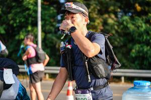 BIB: 100, 0500
                            <button type="button" onclick="openModal(22601794)" class="btn btn-primary btn-sm float-right btn-popup" data-toggle="modal" data-target=".modal-high-quality">
                        <i class="fas fa-shopping-cart"></i> Add to Cart
                    </button>
                                            <button type="button" onclick="isThisMe(22601794, true)" class="btn btn-success btn-sm float-right btn-popup btn-isme hidden" data-toggle="tooltip" data-placement="bottom" title="นี่คือรูปของคุณใช่ไหม คลิกที่นี่เพื่อเอาเข้าอัลบั้ม">
                        <i class="fas fa-plus"></i> Add to album
                    </button>
                    <button type="button" onclick="isThisMe(22601794, false)" class="btn btn-warning btn-sm float-right btn-popup btn-isnotme hidden">
                        <i class="fas fa-ban"></i> Remove from album
                    </button>